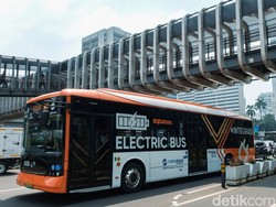 Uji Coba Bus TransJakarta ke Soetta Bakal Digelar Gratis, Begini Rutenya