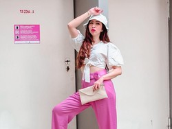 Berkah Cecillia Conellius Bantu UMKM, Popularitas di Medsos Makin Meroket