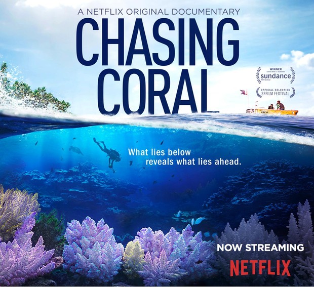 Chasing Coral (2017)/Dok.Netflix