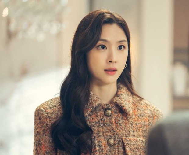 Cho Eun Kang diperankan oleh Seo Ji Hye