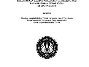 Penyusunan Skripsi: Kenali Bagian-bagian Pentingnya Penyusunan Skripsi: Kenali Bagian-bagian Pentingnya