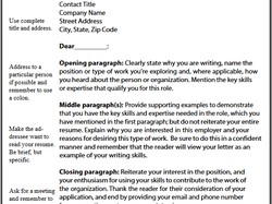 Apa Itu Cover Letter? Ini Pengertian, Struktur, Contoh, dan Tips Menulisnya