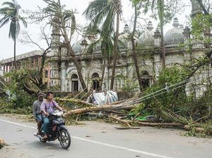 Terus Bertambah, Korban Tewas Topan Mocha di Myanmar Jadi 145 Orang Terus Bertambah, Korban Tewas Topan Mocha di Myanmar Jadi 145 Orang