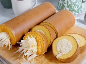 Resep Bolu Gulung Keju Medan yang Empuk Lembut dan Gurihnya Mantap Resep Bolu Gulung Keju Medan yang Empuk Lembut dan Gurihnya Mantap