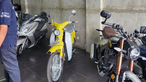 Diler baru MForce