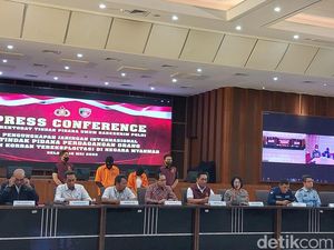 Modus TPPO 20 WNI, Korban Dijanjikan Pekerjaan Bergaji Tinggi