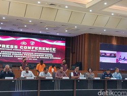 Modus TPPO 20 WNI, Korban Dijanjikan Pekerjaan Bergaji Tinggi