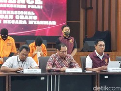 Sejoli Tersangka TPPO Kirim 16 WNI ke Myanmar, Polri Usut Tersangka Lain