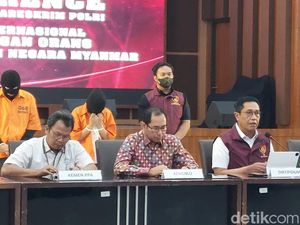 Sejoli Tersangka TPPO Kirim 16 WNI ke Myanmar, Polri Usut Tersangka Lain Sejoli Tersangka TPPO Kirim 16 WNI ke Myanmar, Polri Usut Tersangka Lain