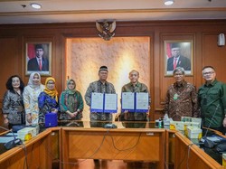 Gandeng UT, KLHK Beri Pendidikan Kompetensi untuk Pegawai