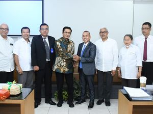 Fadel Muhammad Jadi Penguji Disertasi soal Taman Laut Olele Gorontalo