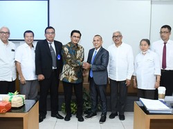 Fadel Muhammad Jadi Penguji Disertasi soal Taman Laut Olele Gorontalo