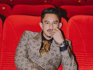 Profil Fandy Christian, Aktor Medan yang Dilaporkan Istri Berselingkuh