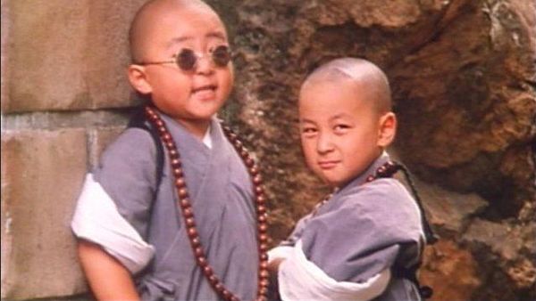 8 Foto Pernikahan Pemain Boboho, Pemeran Biksu Kecil Hadir Jadi Best Man