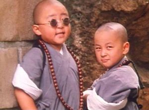 8 Foto Pernikahan Pemain Boboho, Pemeran Biksu Kecil Hadir Jadi Best Man