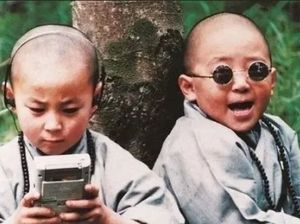 Kabar Terbaru Pemain Boboho Menikah, Pemeran Biksu Kecil Jadi Best Man-nya