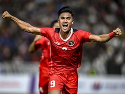 Timnas Indonesia Raih Emas di SEA Games 2023, Kalahkan Thailand di Final