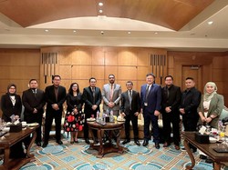 Perusahaan RI Jajaki Kerja Sama Bareng Mesir, Begini Peluangnya