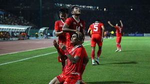 Bantai Thailand 5-2, Garuda Muda Raih Emas SEA Games 2023