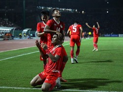 Kursi Kondangan Jadi Saksi Indonesia Rayakan Emas SEA Games 2023