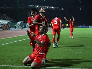 Kursi Kondangan Jadi Saksi Indonesia Rayakan Emas SEA Games 2023 Kursi Kondangan Jadi Saksi Indonesia Rayakan Emas SEA Games 2023