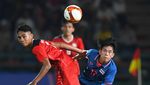 Bantai Thailand 5-2, Garuda Muda Raih Emas SEA Games 2023