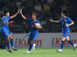 Thailand Beri Selamat ke Indonesia, Unggahan Dihapus, Komentar Ditutup! Thailand Beri Selamat ke Indonesia, Unggahan Dihapus, Komentar Ditutup!