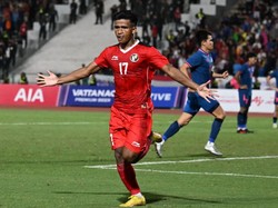 Profil Irfan Jauhari Striker Persis Solo, Penyumbang Gol Final SEA Games 2023