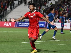 Profil Irfan Jauhari Striker Persis Solo, Penyumbang Gol Final SEA Games 2023 Profil Irfan Jauhari Striker Persis Solo, Penyumbang Gol Final SEA Games 2023