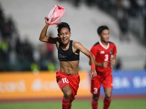Tuah Tanah Kamboja untuk Zola dan Beckham Tuah Tanah Kamboja untuk Zola dan Beckham