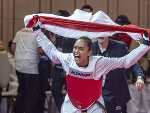 Klasemen Sementara Medali SEA Games 2023: Indonesia Posisi 3 dengan 76 Emas