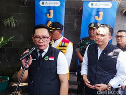 Ada Pungli Saat PPDB, RK: Viralkan!