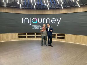 Pemprov NTB Jajaki Rute Penerbangan Australia-Lombok Pemprov NTB Jajaki Rute Penerbangan Australia-Lombok