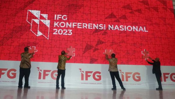 IFG Gelar Konferensi Nasional 2023