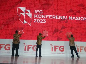 IFG Gelar Konferensi Nasional 2023