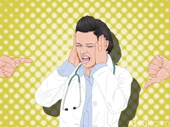 Risak Merusak Profesi Kedokteran
