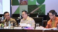 Indah Kiat Pulp & Paper Tebar Dividen Rp273,54 Miliar