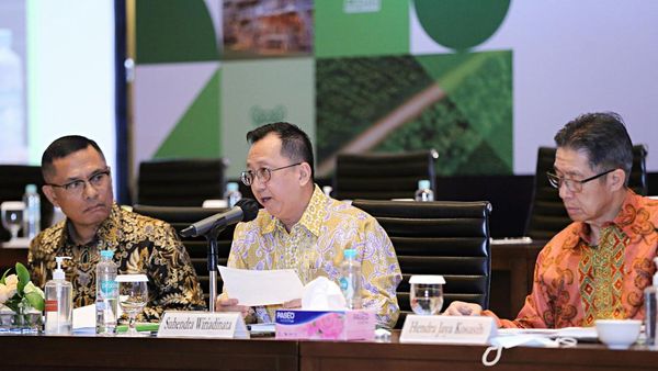 Indah Kiat Pulp & Paper Tebar Dividen Rp273,54 Miliar