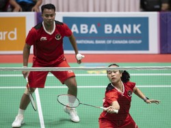 Rehan/Lisa Langsung Tatap Singapore Open usai Tersingkir di Malaysia