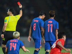 Gagal di SEA Games, Bek Thailand Salahkan Wasit