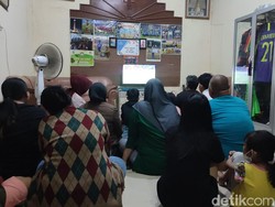 Keluarga Kiper Ernando Ari Gelar Nobar Final SEA Games Indonesia Vs Thailand