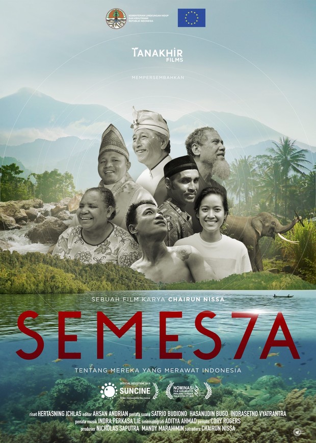 Islands of Faith/ Semesta (2018)/Dok. Tanakhir Films