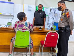 Kondisi Terkini Suami di Solo yang Penisnya Dipotong Istri Kondisi Terkini Suami di Solo yang Penisnya Dipotong Istri