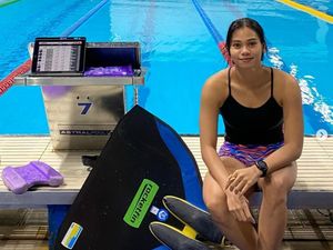 Profil Janis Rosalita, Atlet Jatim Penyumbang 3 Emas di Sea Games 2023 Profil Janis Rosalita, Atlet Jatim Penyumbang 3 Emas di Sea Games 2023