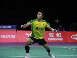 Jadwal Singapore Open 2023 Hari Ini: Jonatan Vs Shi Yu Qi