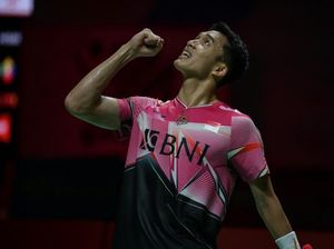 Piala Sudirman 2023: Jonatan Menang, Indonesia Memimpin atas Jerman 2-0 Piala Sudirman 2023: Jonatan Menang, Indonesia Memimpin atas Jerman 2-0