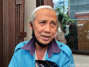 Alhamdulillah! Jukir di Solo Berangkat Haji Tahun Ini, Hasil Nabung 38 Tahun