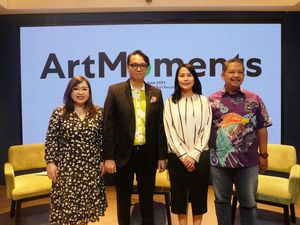 ArtMoments Bali Siap Digelar Juni, Usung Konsep Hotel Room Art Fair ArtMoments Bali Siap Digelar Juni, Usung Konsep Hotel Room Art Fair