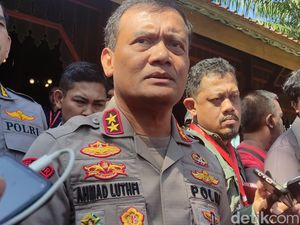 Polda Jateng Tahan 4 Polisi Buntut Tewasnya Tahanan Polres Banyumas Polda Jateng Tahan 4 Polisi Buntut Tewasnya Tahanan Polres Banyumas