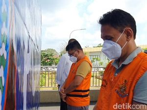 Respons Pj Bupati Kampar Soal Kadinkes Terjaring OTT Pungli Respons Pj Bupati Kampar Soal Kadinkes Terjaring OTT Pungli